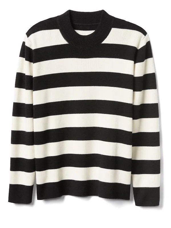 Ami Gap Gear Patrol Sweater
