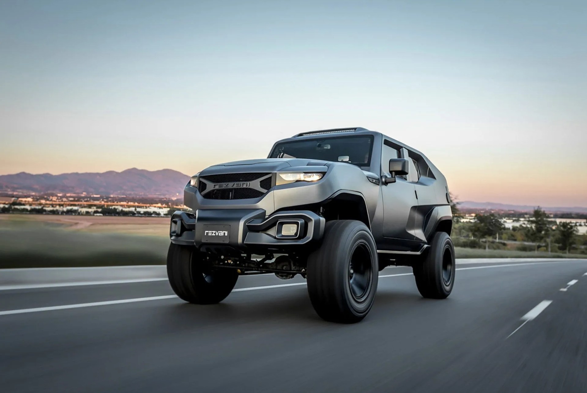 Rezvani Tank Gear Patrol 09