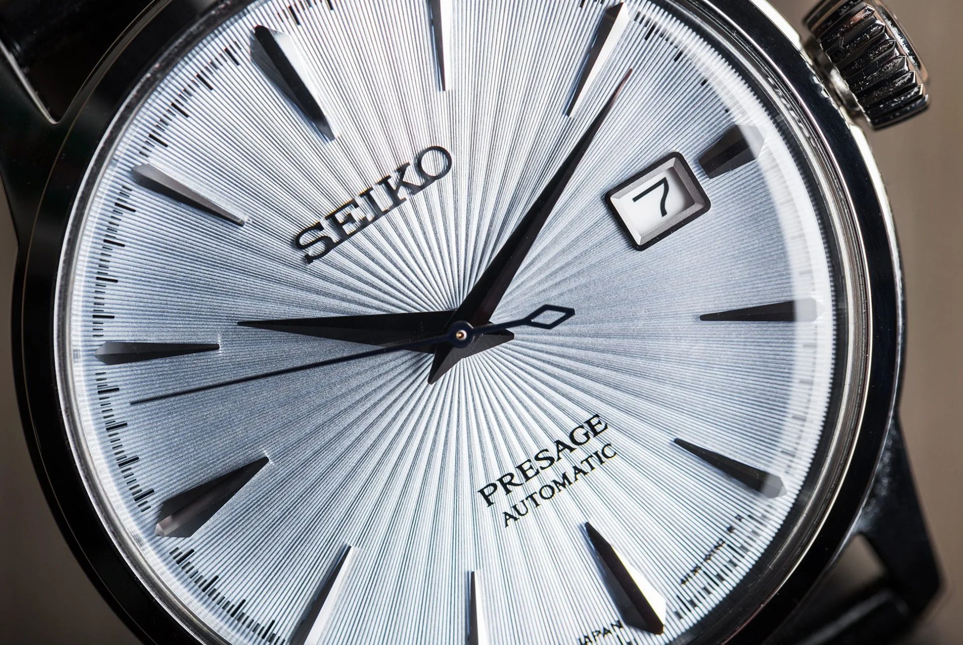 seiko presage