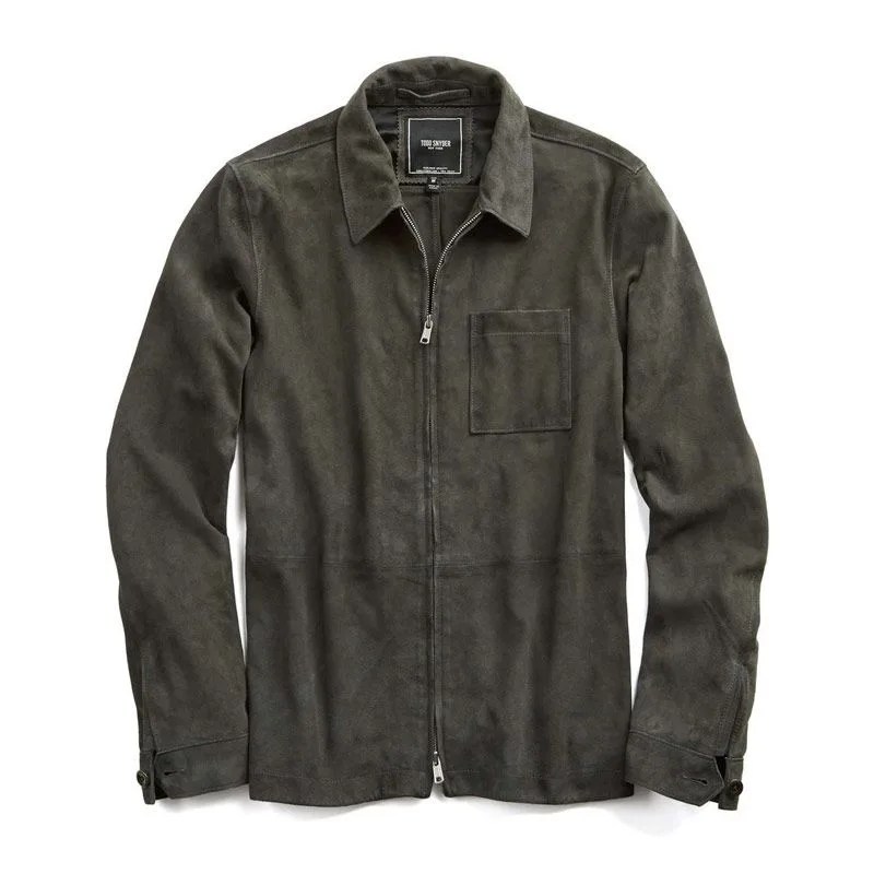 Todd-Snyder-Fall-Outerwear-gear-patrol-zip-shirt