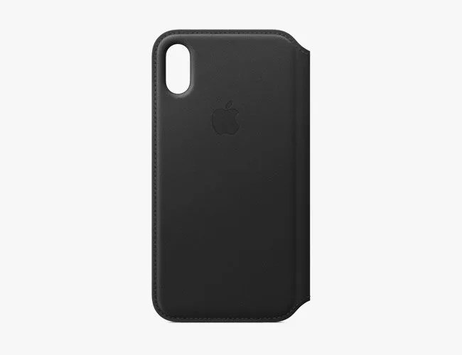 Best-iPhone-X-Cases-for-Every-Need-&-Budget-gear-patrol-Apple-iPhone-X-Leather-Folio