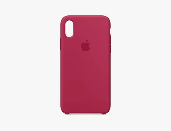 Best-iPhone-X-Cases-for-Every-Need-&-Budget-gear-patrol-Apple-iPhone-X-Silicone-Case