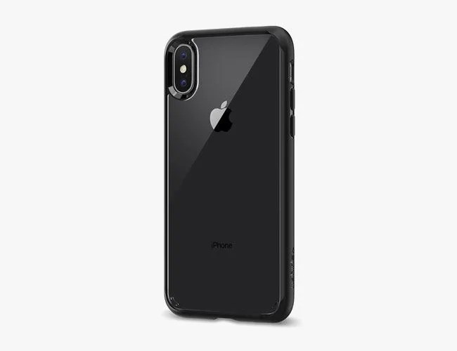 Best-iPhone-X-Cases-for-Every-Need-&-Budget-gear-patrol-Spigen-Ultra-Hybrid-case