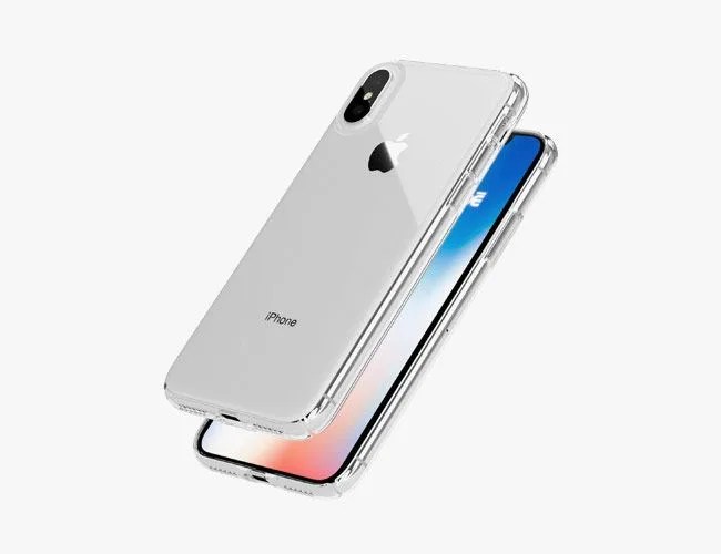 Best-iPhone-X-Cases-for-Every-Need-&-Budget-gear-patrol-caudabe-LUCID-CLEAR
