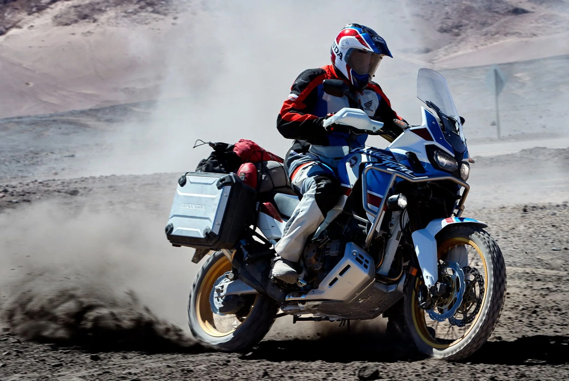 Honda Africa Twin Gear Patrol SLide 01