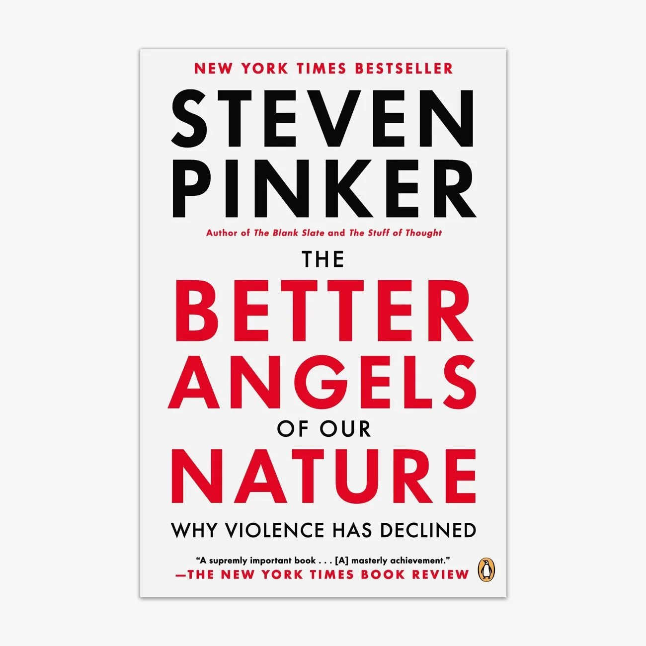 Staff-Picks-Ben-Bowers-gear-patrol-The-Better-Angels-of-Our-Nature-by-Steven-Pinker–