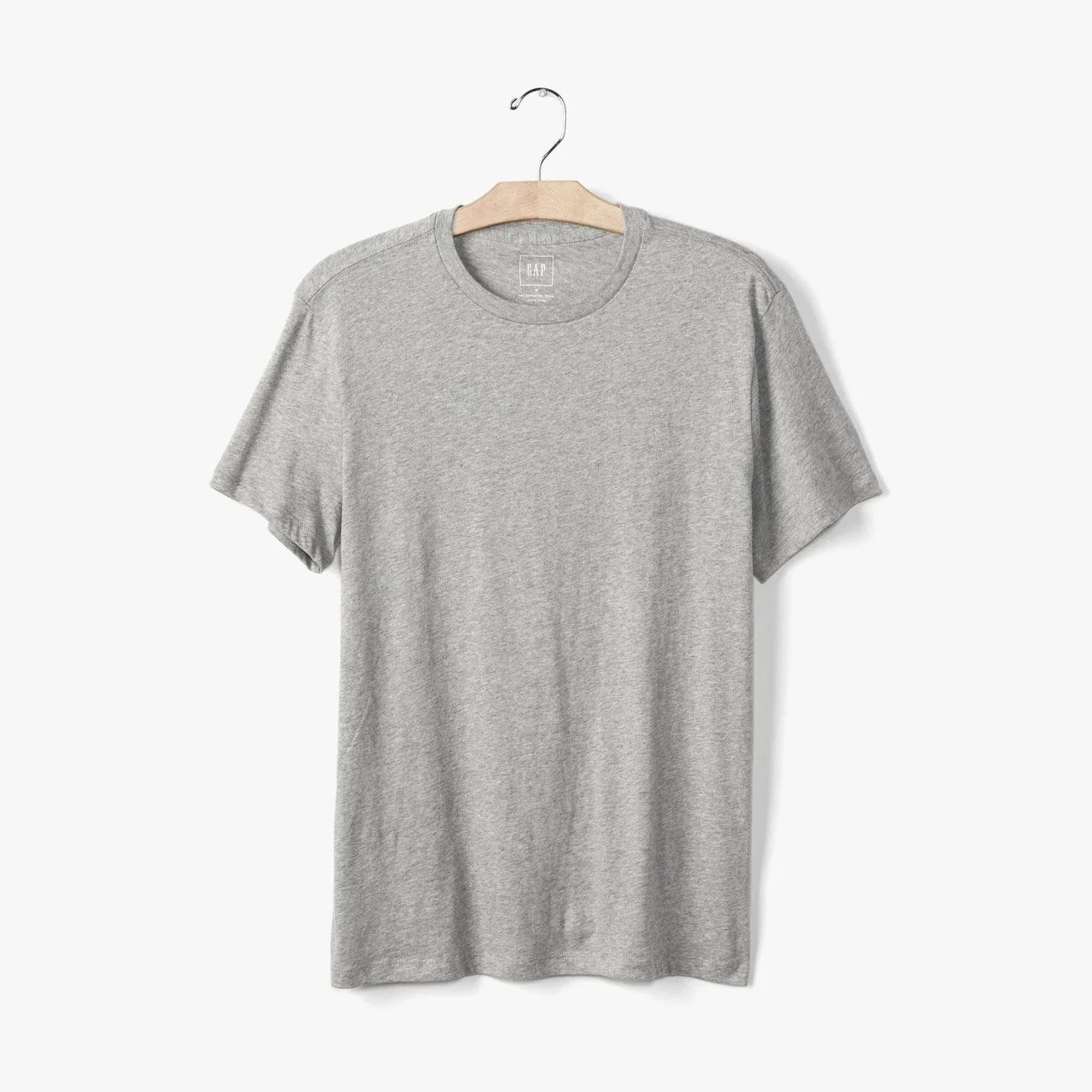 Staff-Picks-Eric-Yang-Gap-Crew-T-Shirt