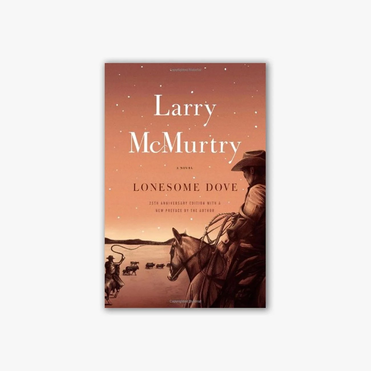 Staff-Picks-Michael-Finn-gear-patrol-Lonesome-Dove–A-Novel