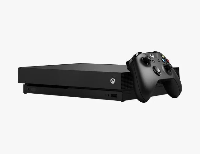 Tech-Staff-Picks-Quick-Review-gear-patrol-Xbox-One-X