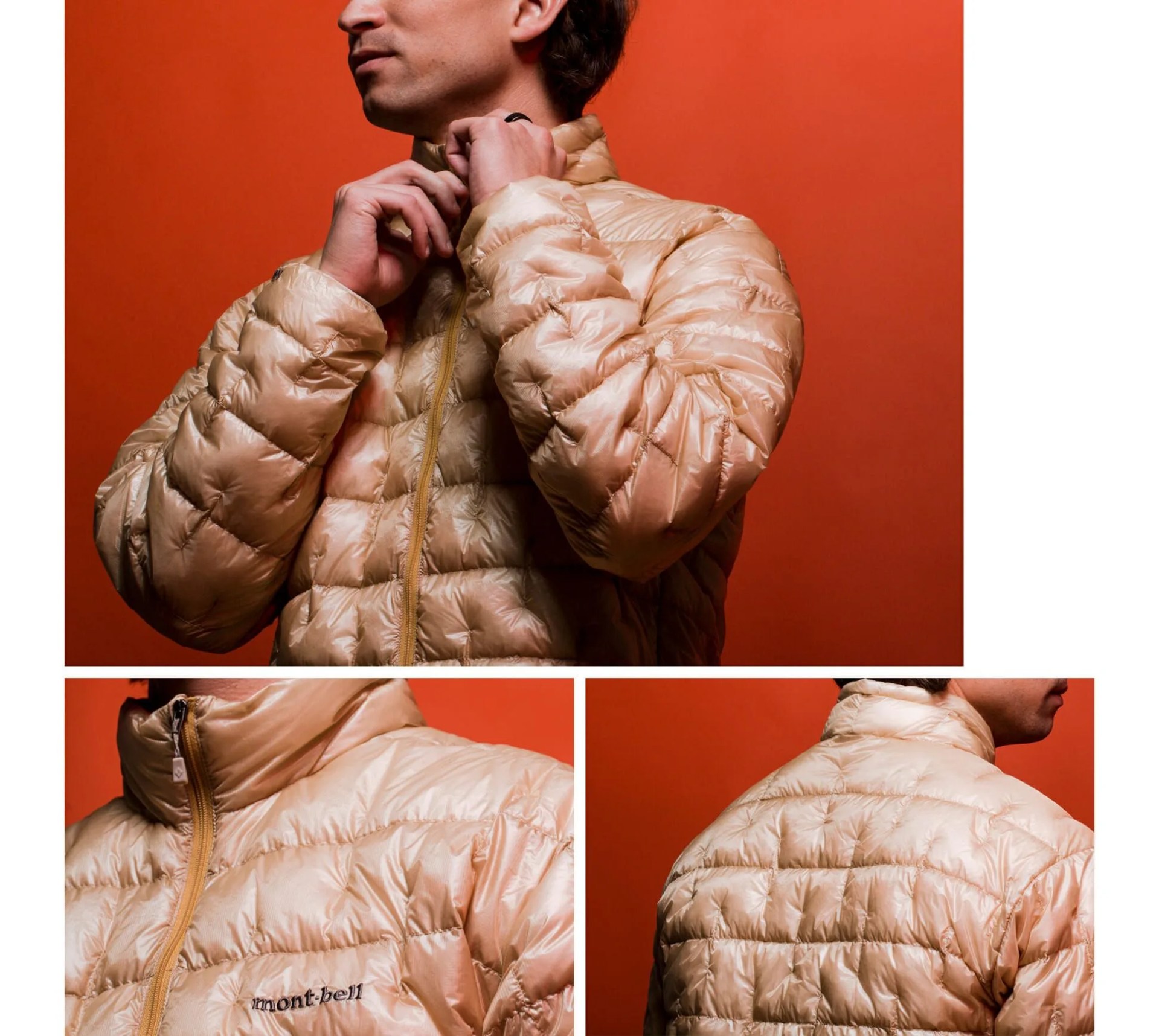 down jacket