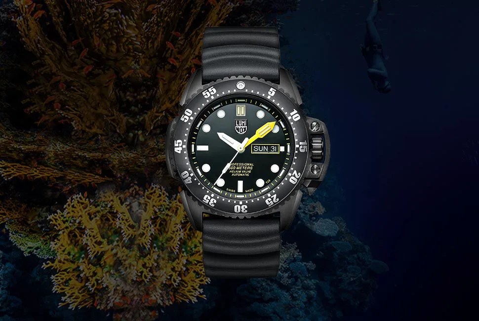 luminox-gear-patrol-Scott-Cassell-Deep-Dive-Automatic