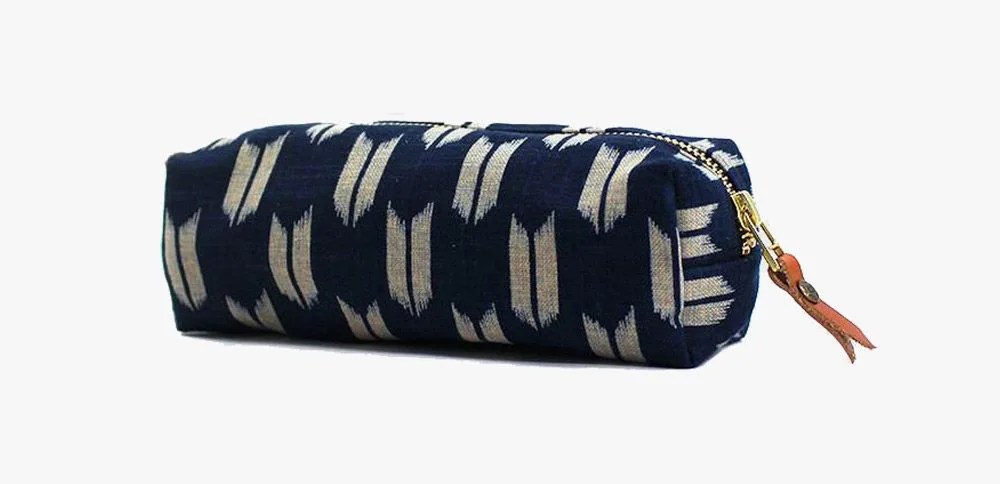 15-Best-Gifts-Under-50-Dollars-Designer-gear-patrol-kiriko-made-pencil-pouch