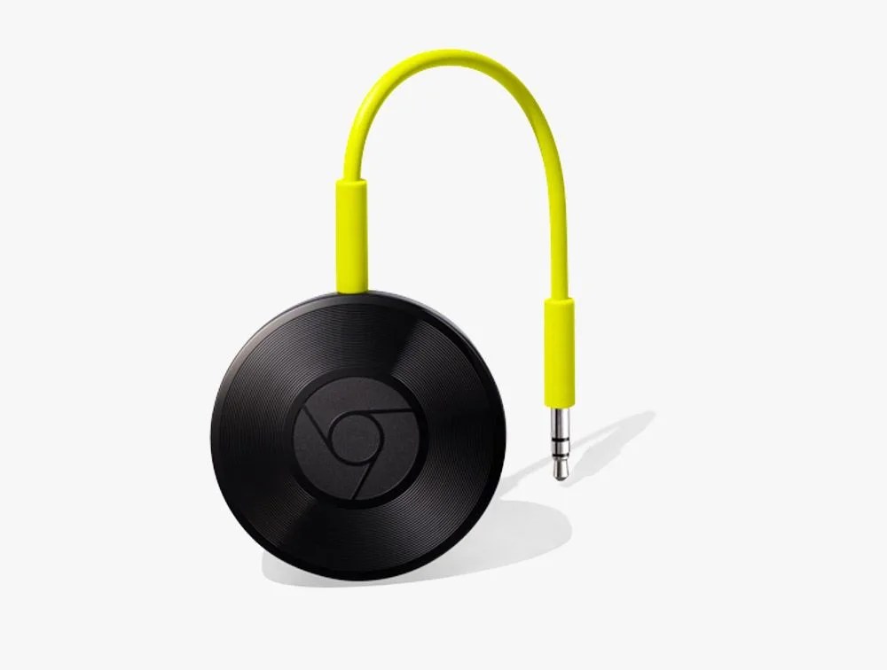 15-Best-Gifts-Under-50-Dollars-Mediaphile-gear-patrol-Chromecast-Audio-v2