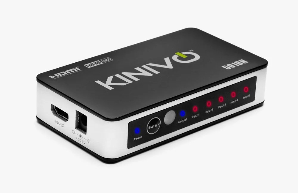 15-Best-Gifts-Under-50-Dollars-Mediaphile-gear-patrol-Kinivo-HDMI-Switch