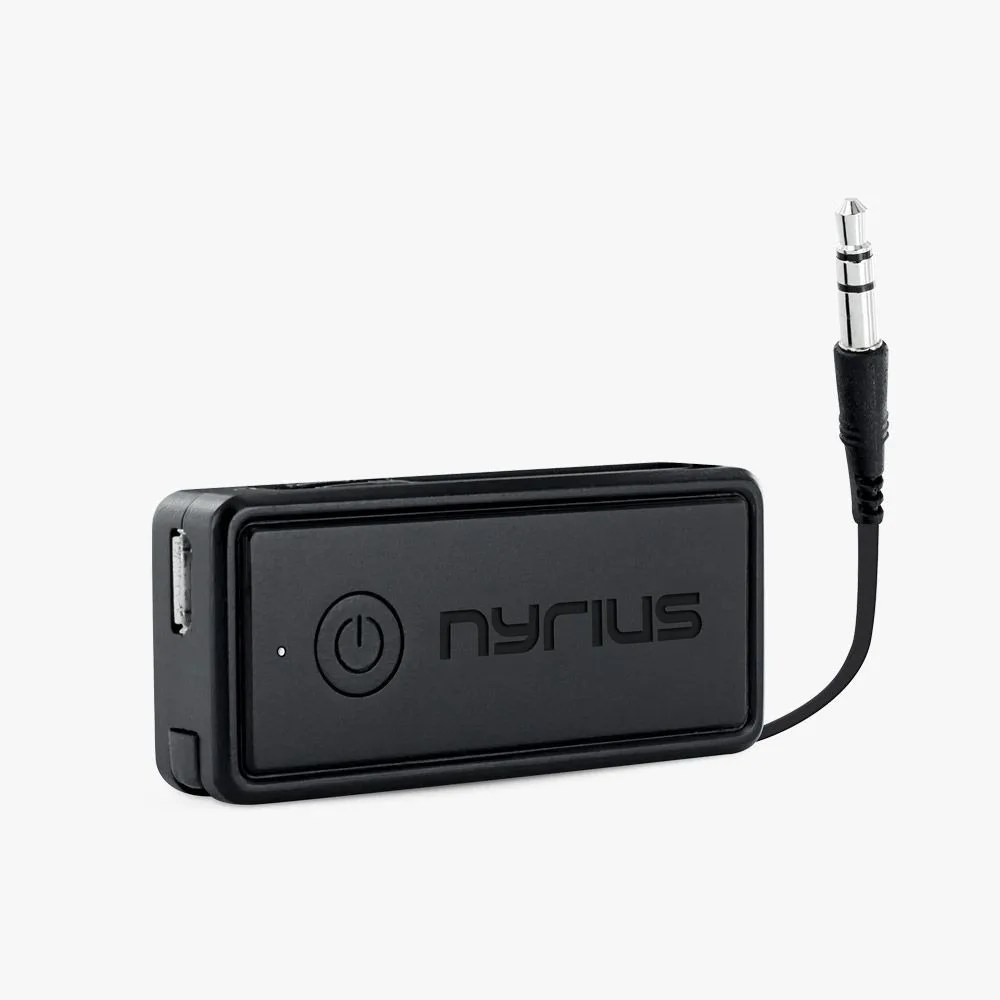 15-Best-Gifts-Under-50-Dollars-Mediaphile-gear-patrol-Nyrius-Songo-Portable-Wireless-Bluetooth-Music-Adapter