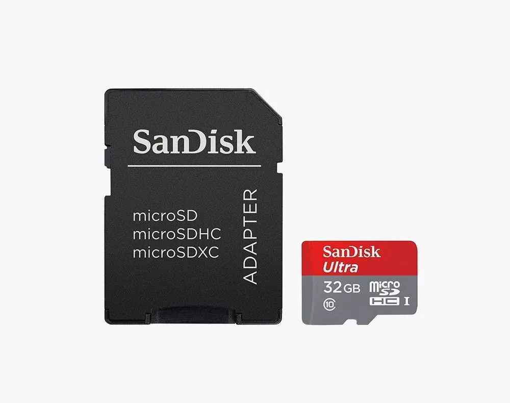 15-Best-Gifts-Under-50-Dollars-Mediaphile-gear-patrol-sandisk-ultra-32GB-microSDHC