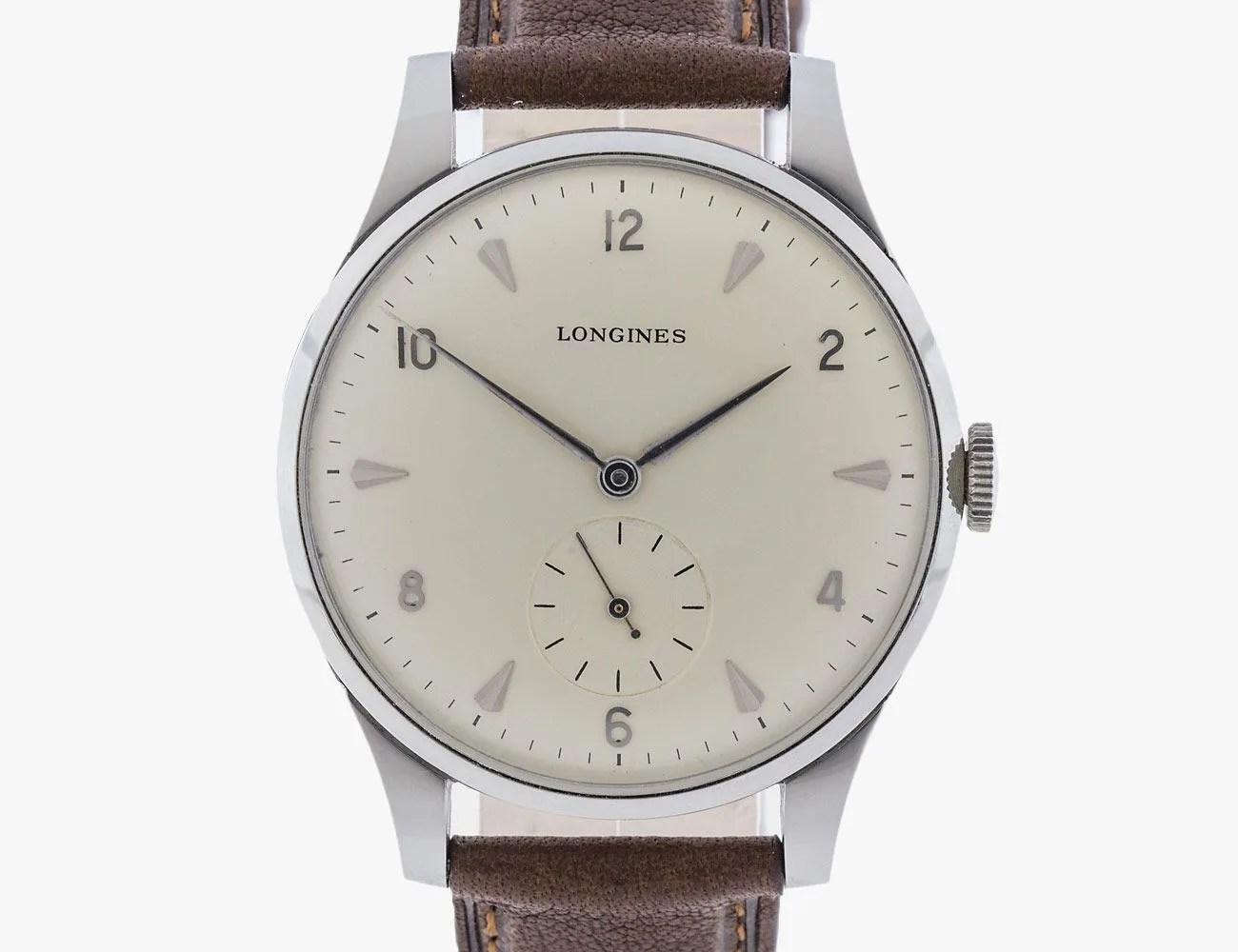 Found-Minimalist-Watches-From-40s-50s-60s-gear-patrol-longines-calatrava