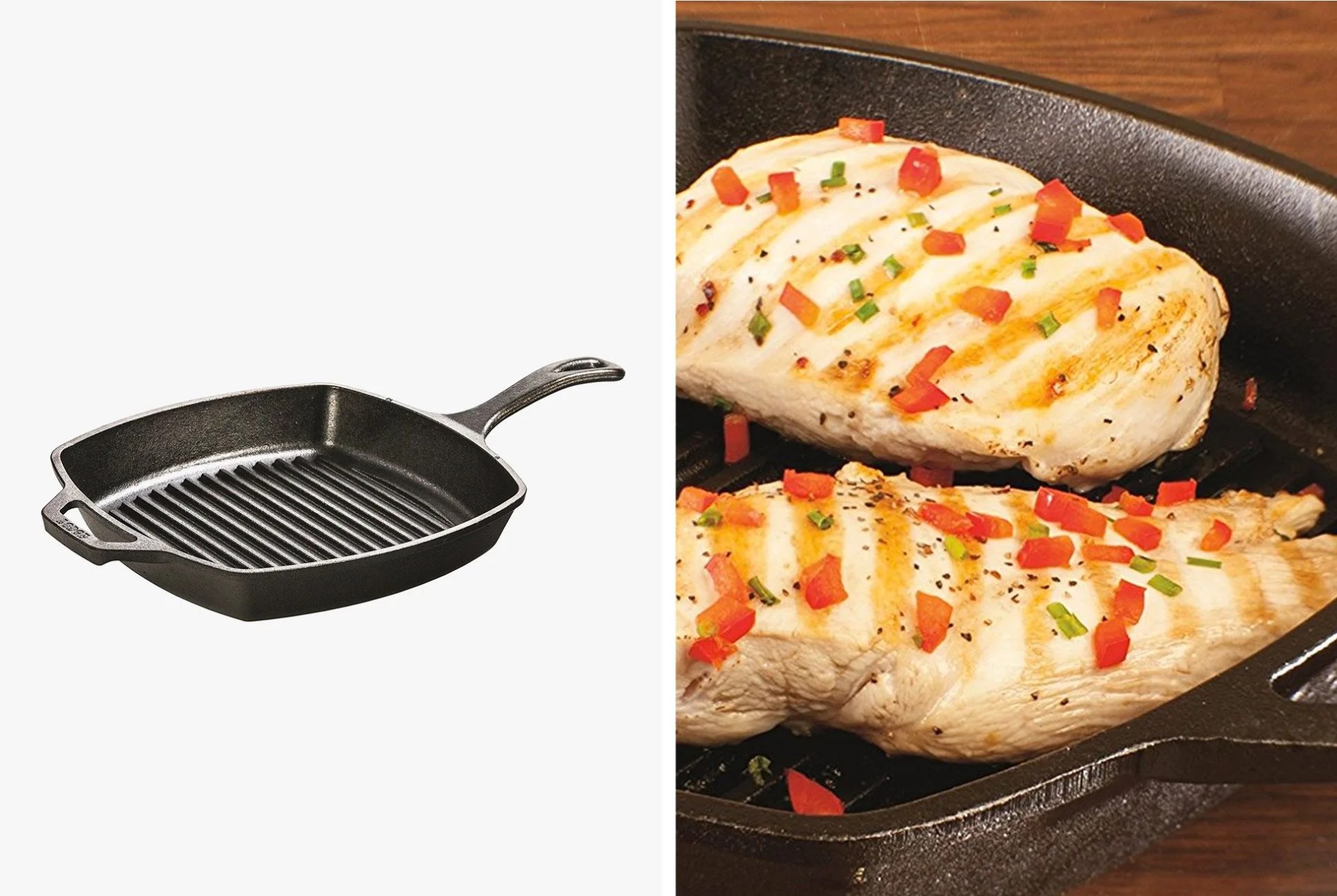 Lodge-L8SGP3-Cast-Iron-Square-Grill-Pan-gear-patrol-lead-full