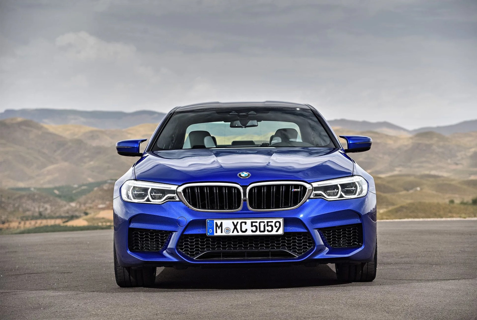 bmw m5