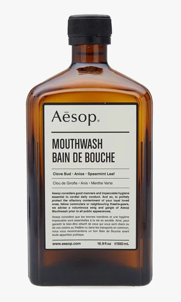 The-15-Best-Gifts-Under-$50-for-the-Dapper-Man-gear-patrol-Aesop-mouth-wash