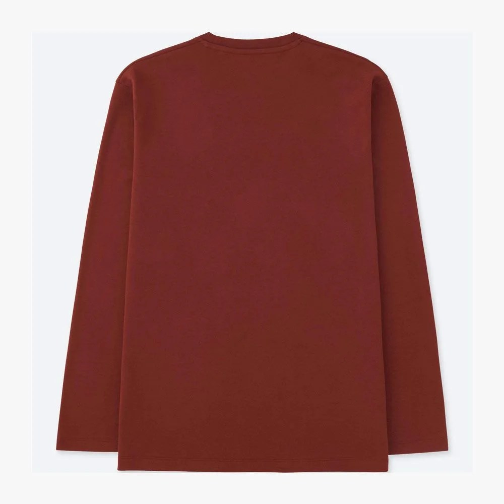 The-15-Best-Gifts-Under-$50-for-the-Dapper-Man-gear-patrol-Uniqlo-Long-Sleeve