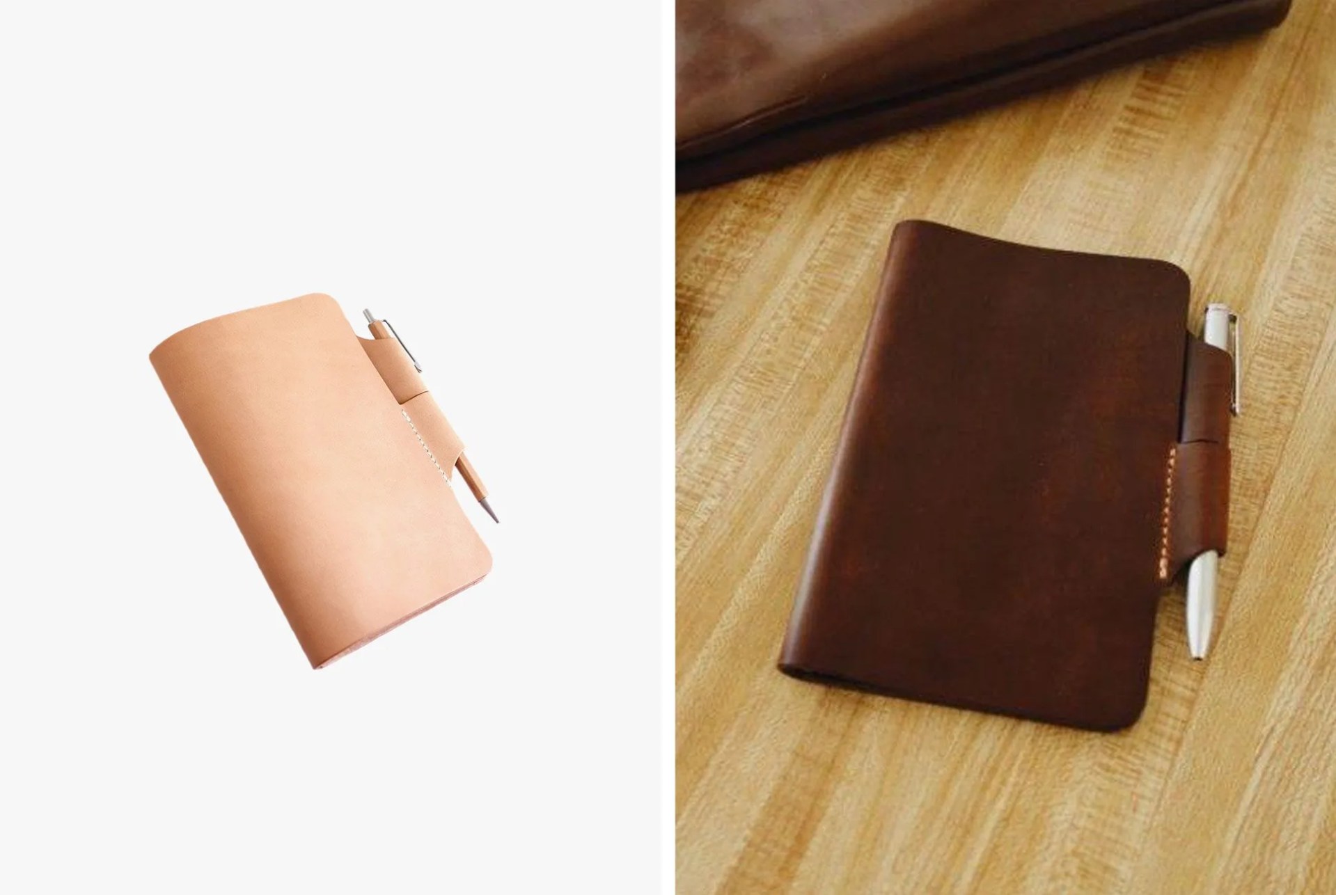 The-Best-Gifts-to-Give-to-Your-Boss-gear-patrol-Nomander-Leather-notebook