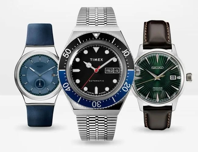 watches under 500 gear patrol lead feature
