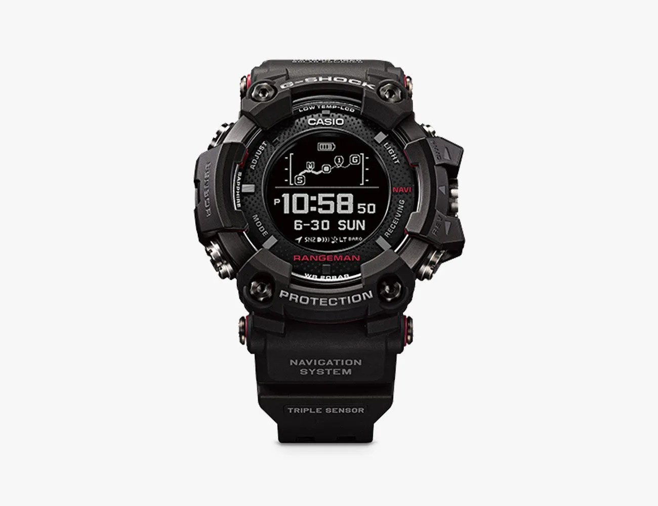 10-Fitness-Gadgets-CES-2018-gear-patrol-Casio-G-Shock-Rangeman