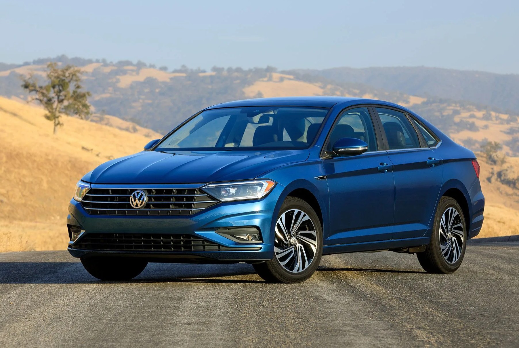 volkswagen jetta desert