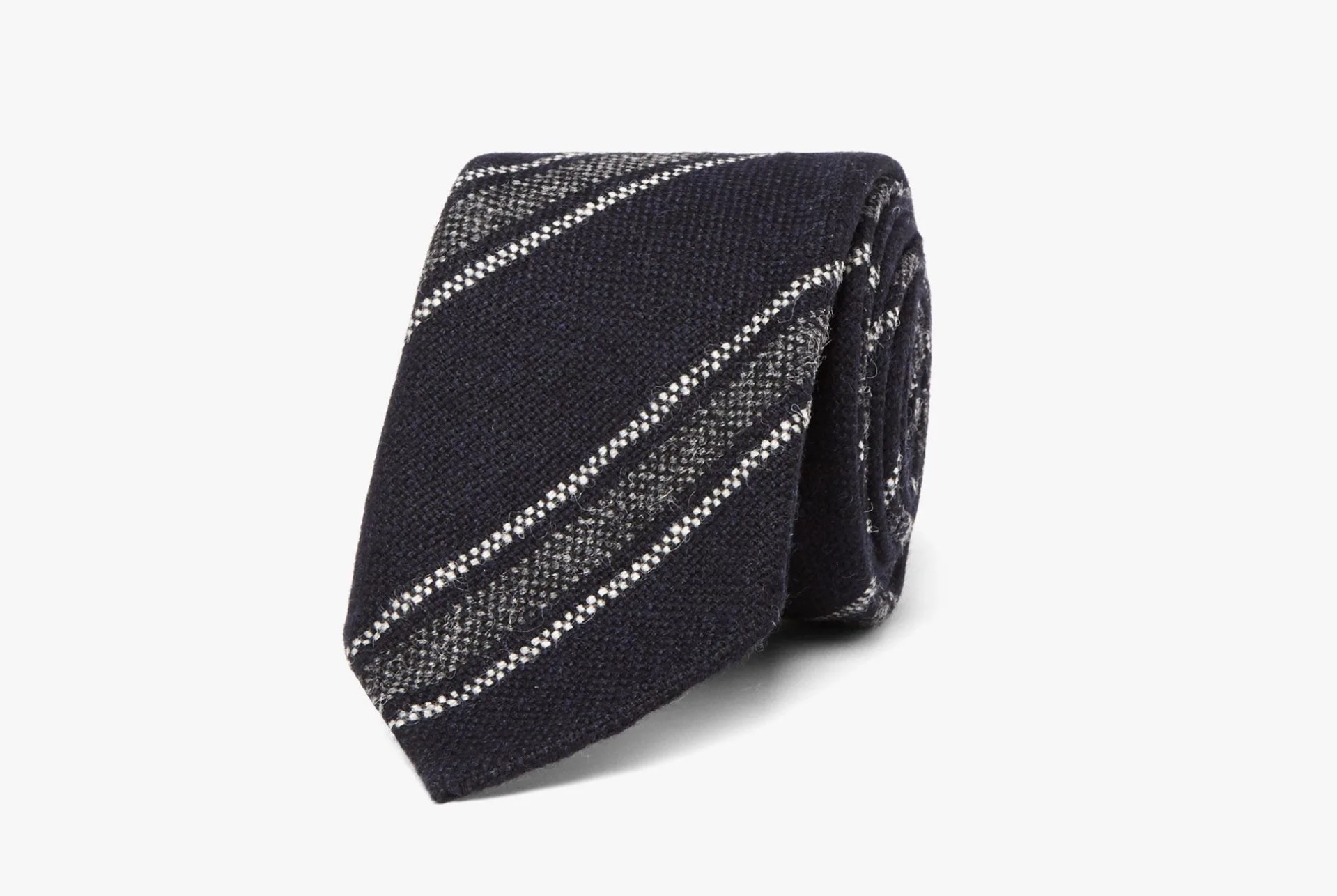 DON-gear-patrol-Drakes-wool-tie