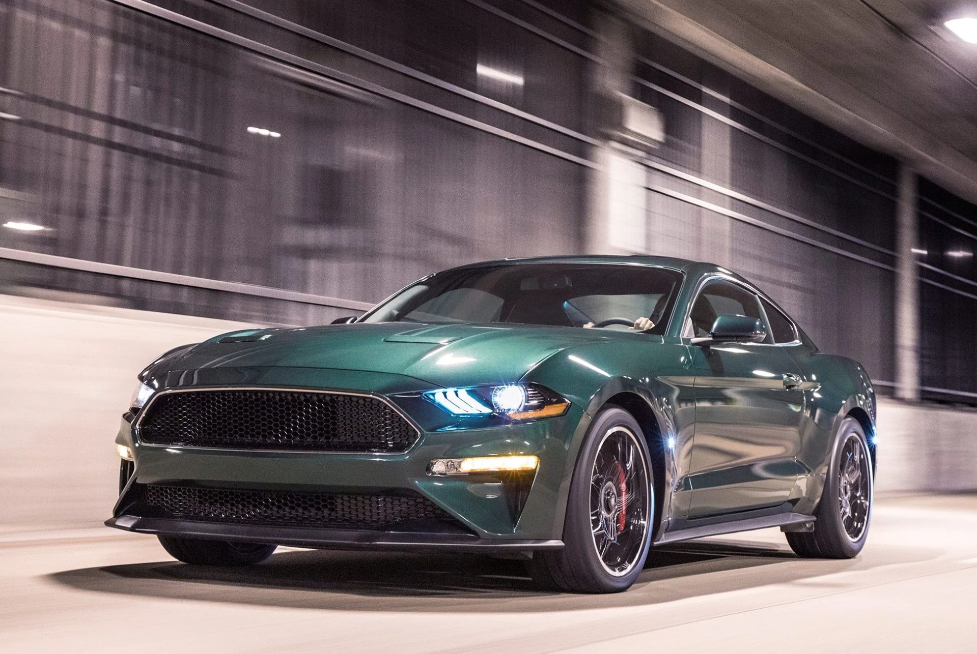 ford mustang gt bullitt gear patrol 1