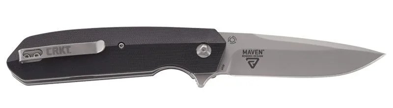Knives-Shot-Show-gear-patrol-CRKT-Maven