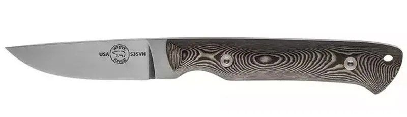Knives-Shot-Show-gear-patrol-White-River-Small-Game-Knife