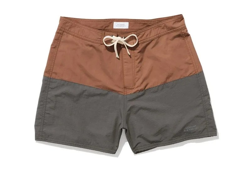 Saturdays-NYC-Sale-gear-patrol-Ennis-Boardshort-Bronze