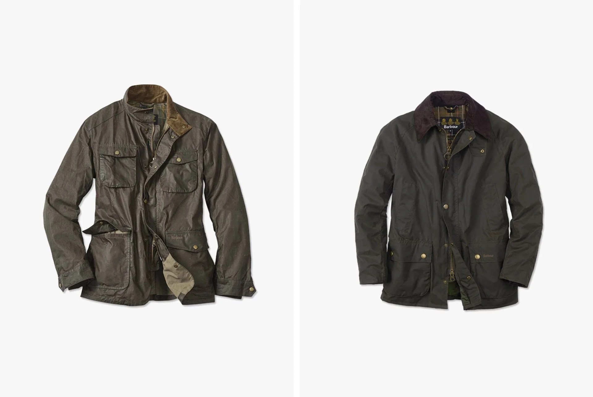 TIG-gear-patrol-Barbour-Waxed-Jackets