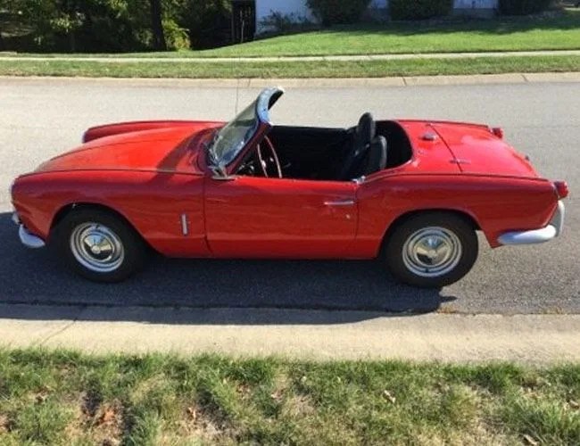 Used-Cars-We-Would-Buy-For-10-K-gear-patrol-1966-Triumph-Spitfire