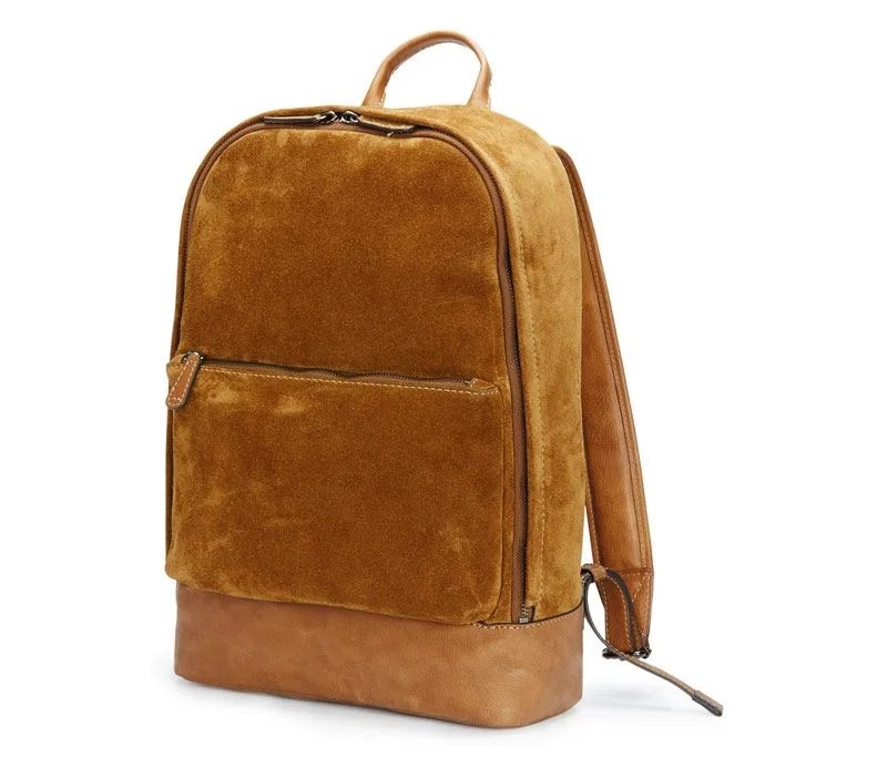 Frye-Leather-Bags-Deal-gear-patrol-Chris-Suede-Backpack