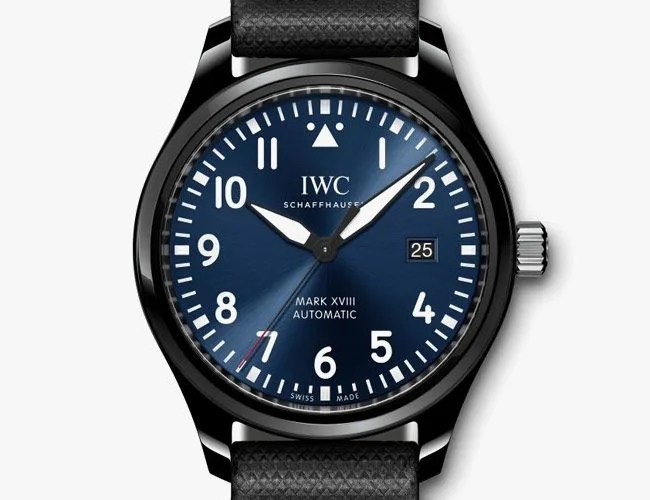 IWC-Mark-XVIII-Laureus-Sport-For-Good-Foundation-gear-patrol-lead-feature