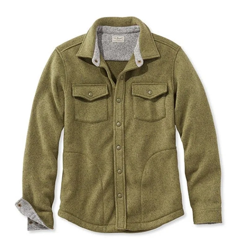 LL-Bean-Sale-February-16-gear-patrol-LLBean-Sweater-Fleece-Shirt