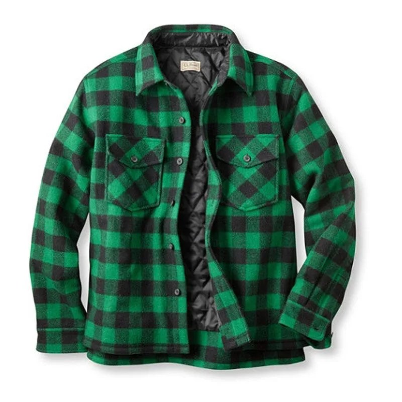 LL-Bean-Sale-February-16-gear-patrol-Maine-Guide-Shirt