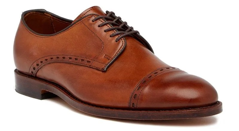 Nordstrom-Rack-Sale-gear-patrol-Madison-Ave-Cap-Toe-Derby