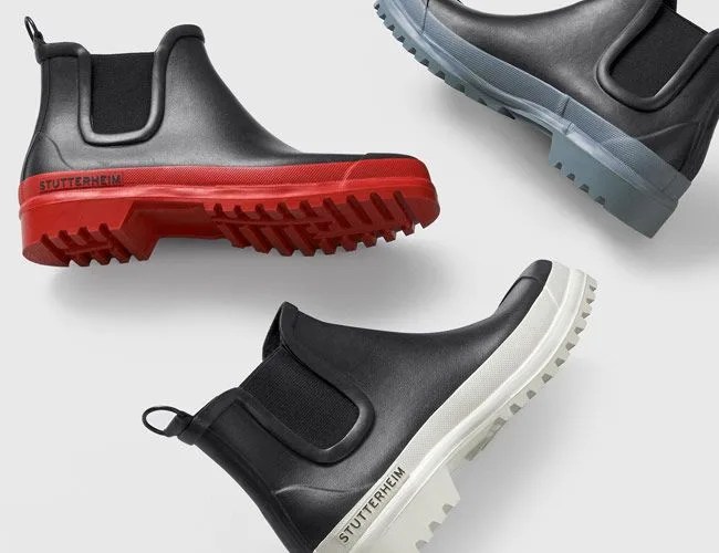 stutterheim rubber boots