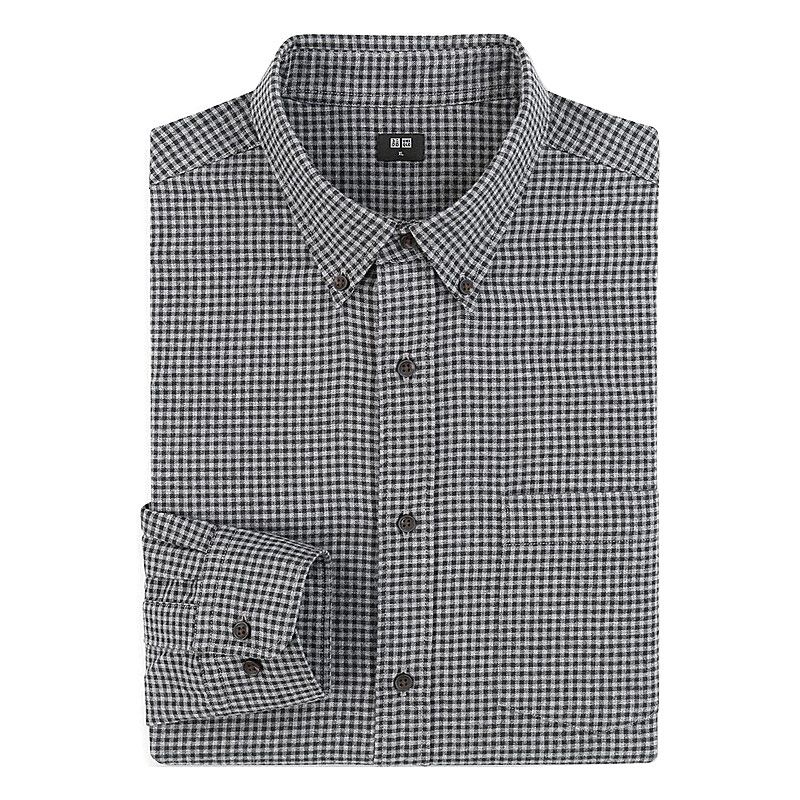 Uniqlo-Flannel-Sale-gear-patrol-greay