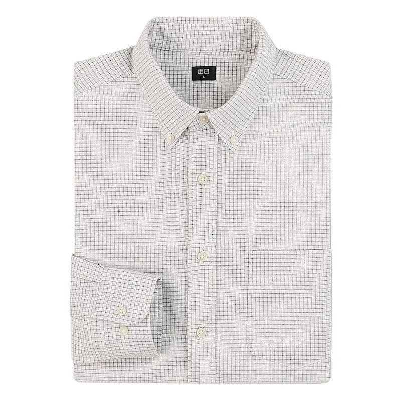 Uniqlo-Flannel-Sale-gear-patrol-white