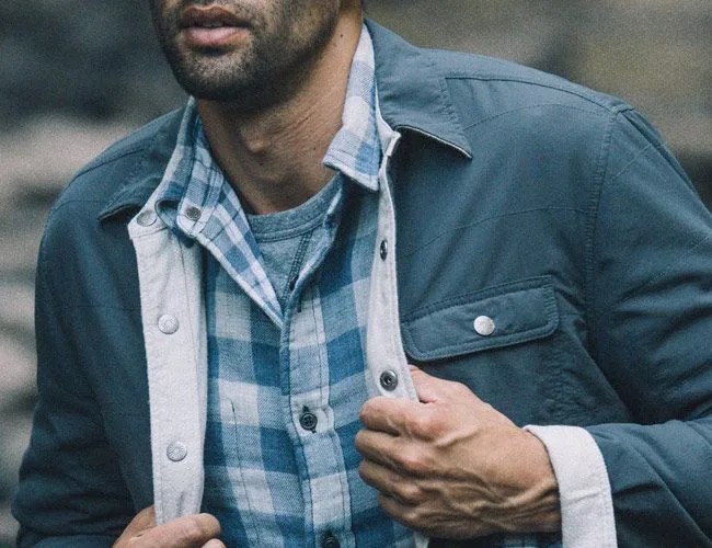 faherty jacket