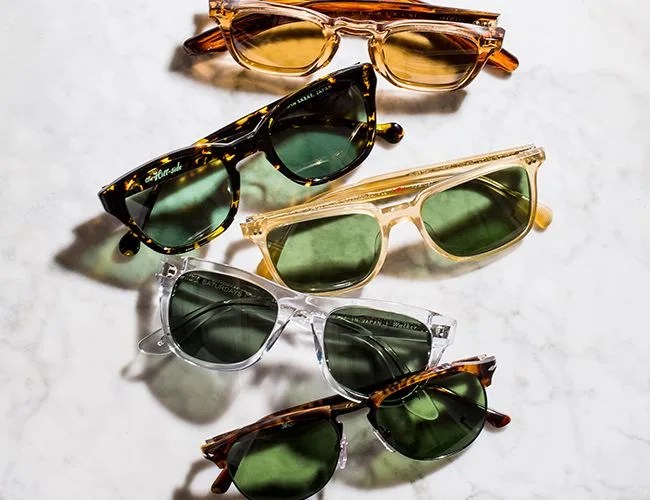 sunglasses summer gear patrol feature