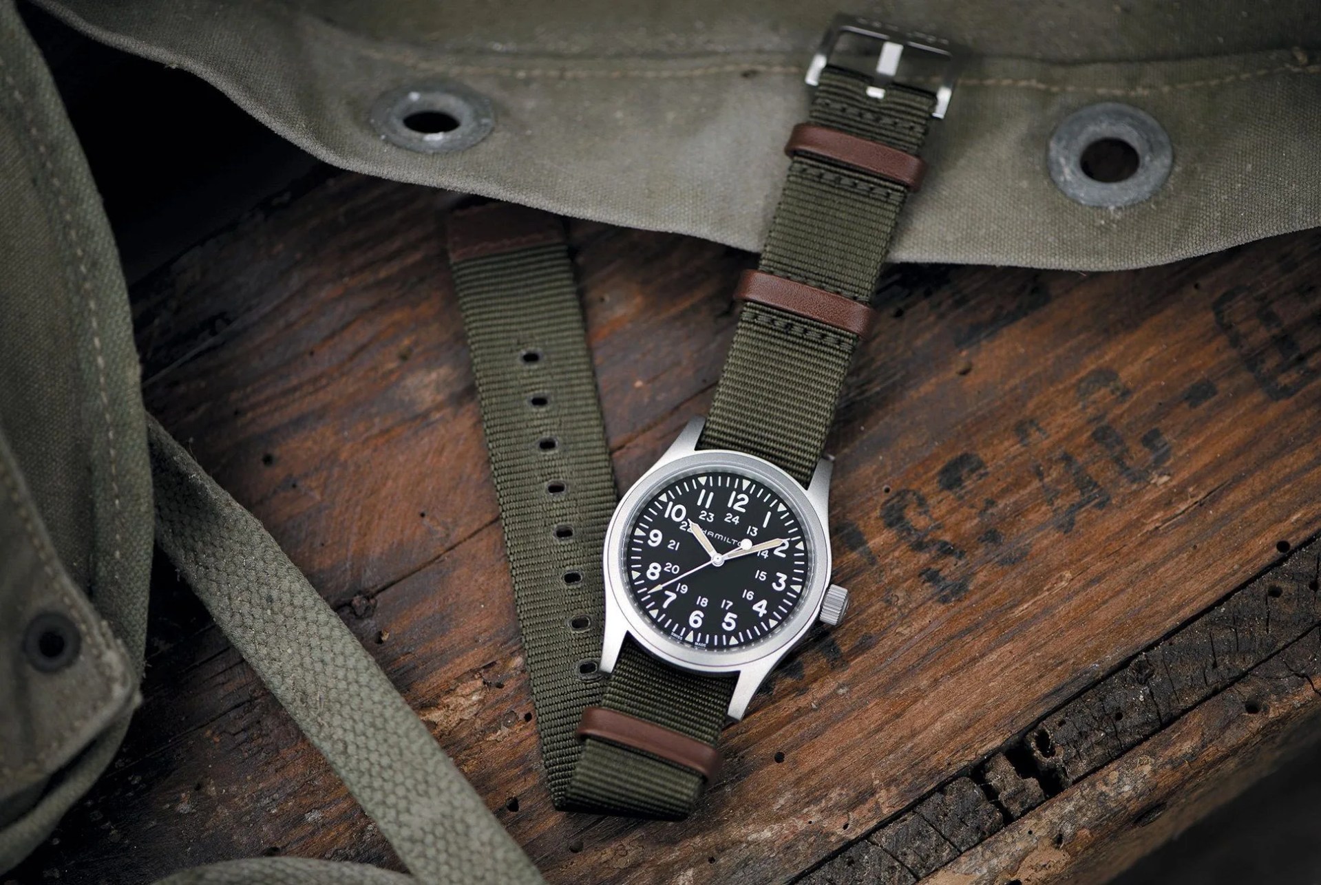 10-Watches-From-Baselworld-You-Can-Actually-Afford-gear-patrol-Khaki-Field-Mechanical