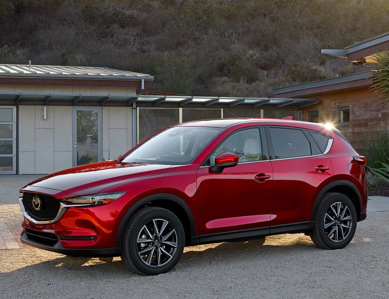 Best-SUVs-to-Buy-in-2018-Under-50-000-gear-patrol-2018-Mazda-CX-5-Grand-Touring-AWD