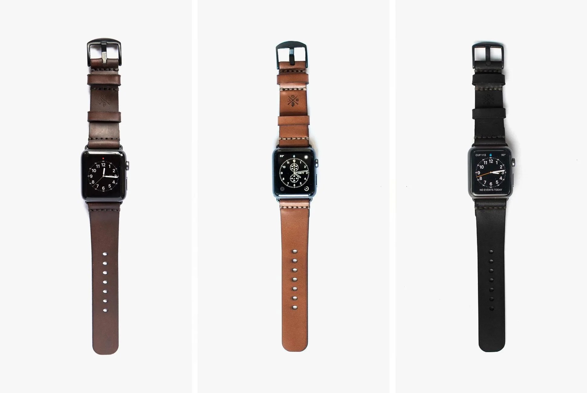 Bexar-Goods-Co-Apple-Watch-Strap-Cordovan-gear-patrol-lead-full