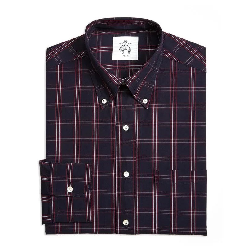Brooks-Brothers-Clearance-gear-patrol-Plaid-Button-Down
